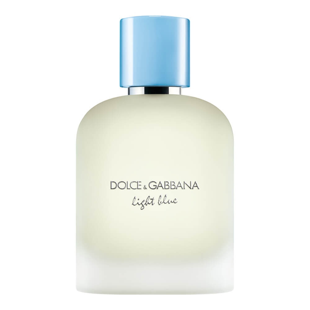 香水(男性用) DOLCE & GABBANA Light Blue 100ml Perfume Dolce&Gabbana Light Blue Masculino Eau de Toilette - Sephora